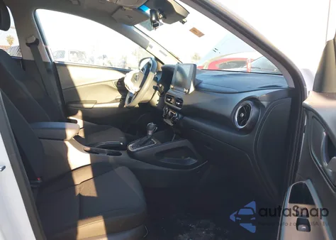 2022 Hyundai Kona Sel z USA, uszkodzony, nr VIN KM8K62AB0NU888683